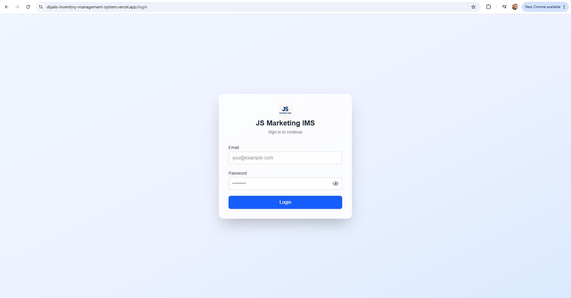 Sales, Inventory and Invoicing Management System screenshot 7