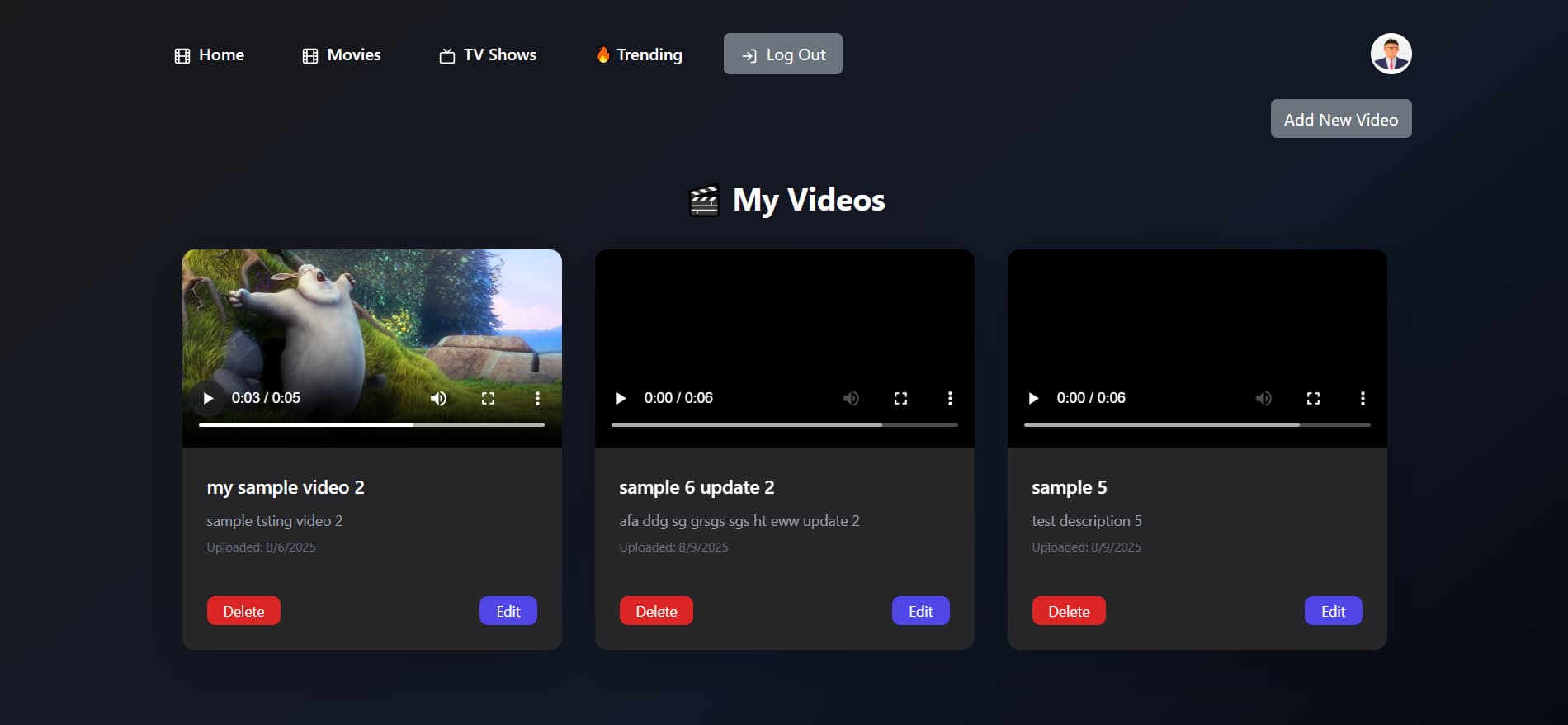 Trending Movies & TV Shows screenshot 6